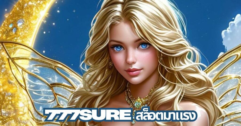 777sure สล็อตมาแรง