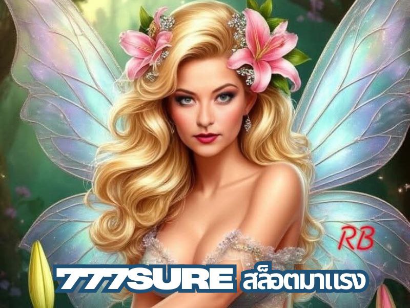 777sure สล็อตมาแรง