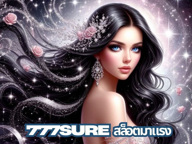 777sure สล็อตมาแรง