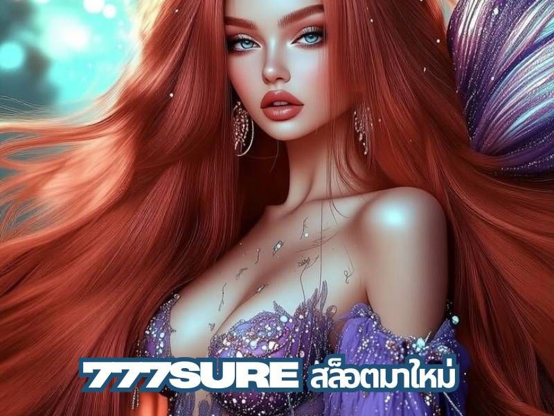 777sure สล็อตมาใหม่