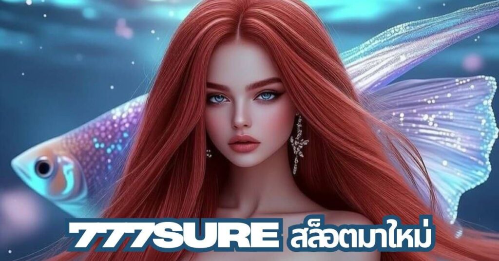 777sure สล็อตมาใหม่