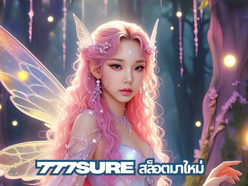777sure สล็อตมาใหม่